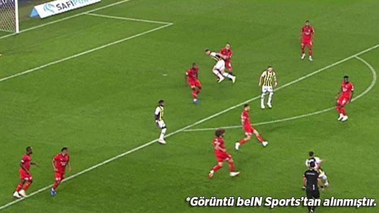 Fenerbahçe - Hatayspor maçındaki penaltı iptali eski hakemi çıldırttı Ofsaytı bilmiyorsunuz