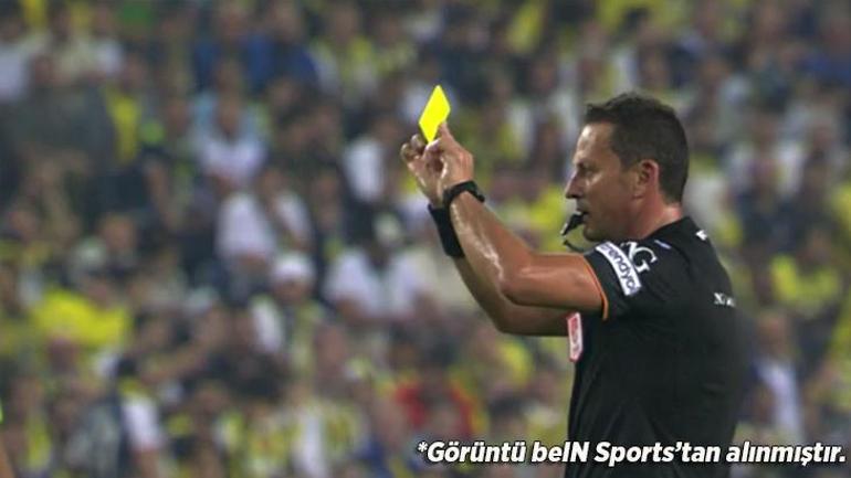 Fenerbahçe - Hatayspor maçındaki penaltı iptali eski hakemi çıldırttı Ofsaytı bilmiyorsunuz