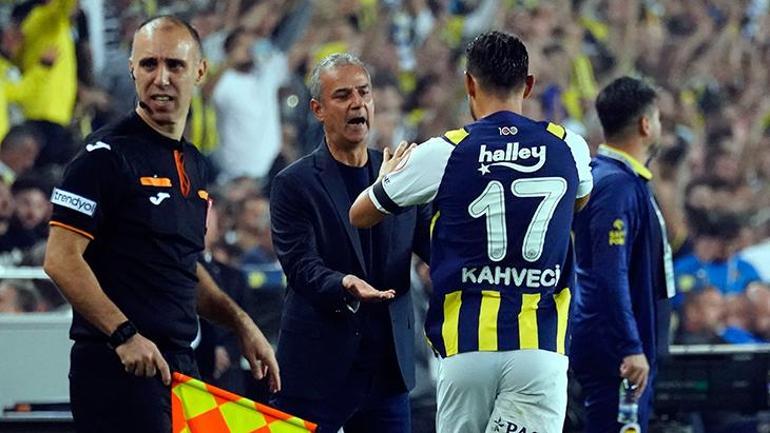 Fenerbahçede ilklerin teknik direktörü İsmail Kartal Rekorlar art arda