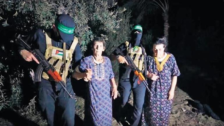 Hamas, 2 rehineyi daha serbest bıraktı İsrail kabul etmedi iddiası