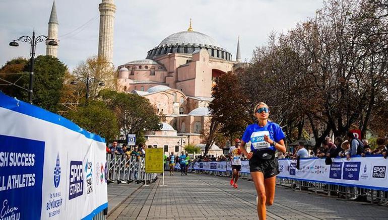 Türkiye yüzyılın koşusu için hazır İstanbul Maratonu’na bu yıl mutlaka katılmanız için 5 neden