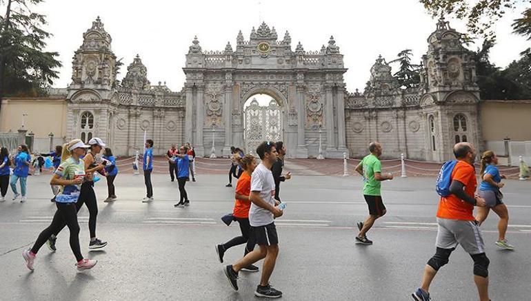 Türkiye yüzyılın koşusu için hazır İstanbul Maratonu’na bu yıl mutlaka katılmanız için 5 neden