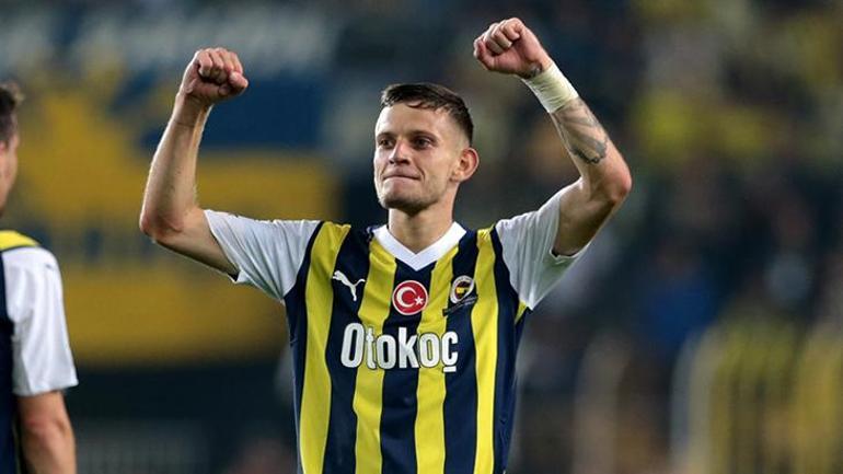 Fenerbahçenin Szymanski planı ortaya çıktı Liverpool ve Leipzig derken ters köşe