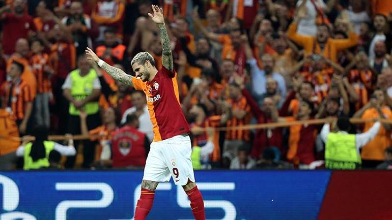 Almanya, Galatasarayı konuştu: Türkler ilk yarıda çılgın bir oyun sergiledi Desibel vurgusu