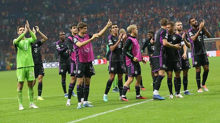 İngiltereden Galatasaraya övgü: Tuchel beraberliği kabul etmişti ama Kane istemedi