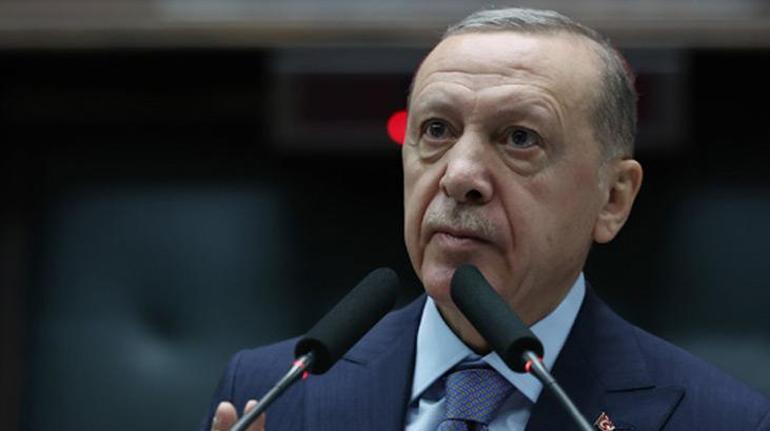 Cumhurbaşkanı Erdoğandan İsraile çok sert tepki: Türkiyenin sana borcu yok