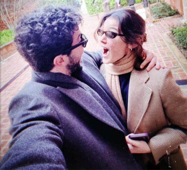 Beklenen açıklama geldi Kaan Yıldırım ile Pınar Deniz evleniyor