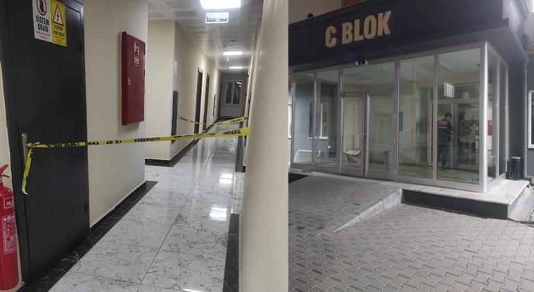 Kız öğrenci yurdunda asansör faciası Zeren Ertaş hayatını kaybetti
