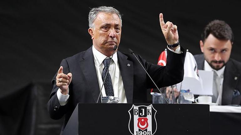 Beşiktaşta Ahmet Nur Çebi gelişmesi Yeniden aday olacak mı