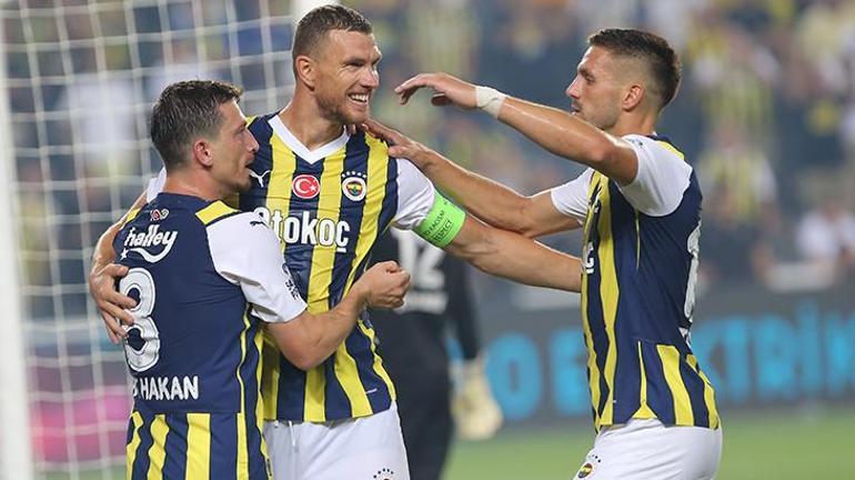Fred ve Szymanski, Fenerbahçeden ayrılacak mı Canlı yayında duyurdu