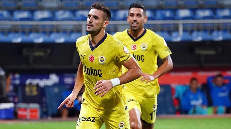 Fred ve Szymanski, Fenerbahçeden ayrılacak mı Canlı yayında duyurdu