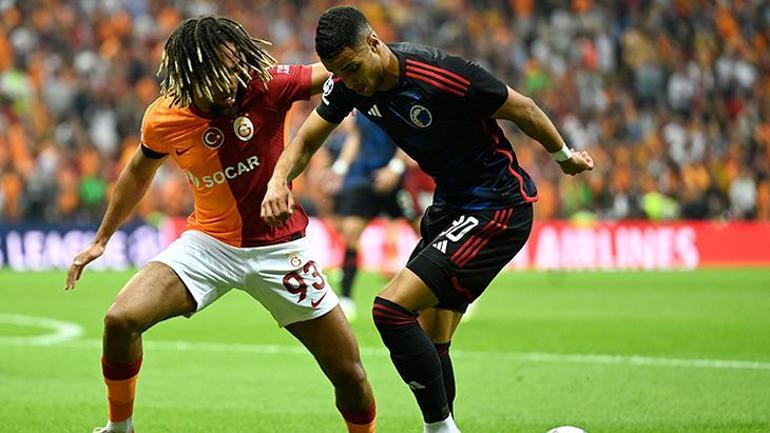 Galatasarayda Kerem Aktürkoğlu ve Sacha Boeya transfer kancası Premier Lig devleri radarına aldı