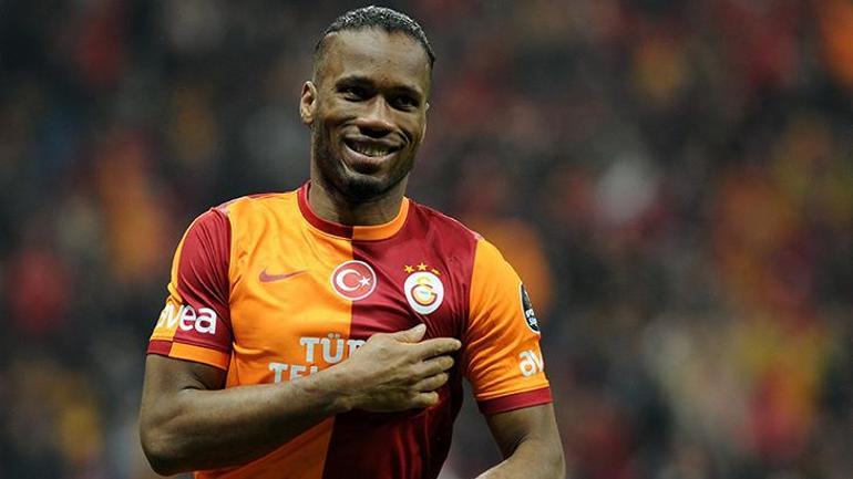 Didier Drogbadan Fenerbahçe itirafı Gerçek anlamda Galatasaraylı oldum