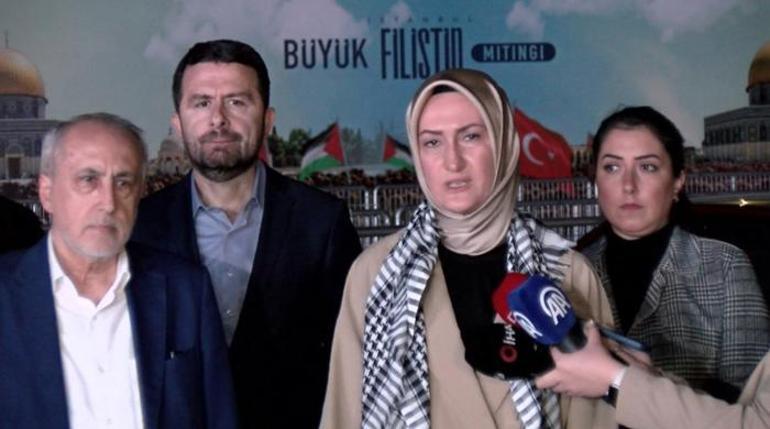 Bakan Uraloğlu duyurdu Büyük Filistin mitingi için seferler ücretsiz olacak