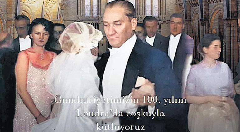 100. yılda 100 öğrenciye destek