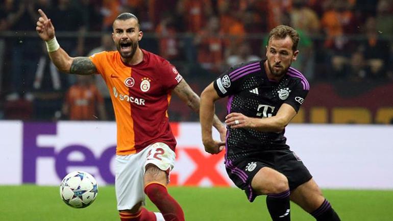 Bayern Münih maçında Abdülkerime hayran kaldılar Avrupa devi, Galatasarayın kapısını çalacak