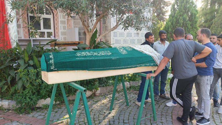Cenazesi 10 gün incelendi Ağaca asılı bulunan Nevrigül Alan toprağa verildi