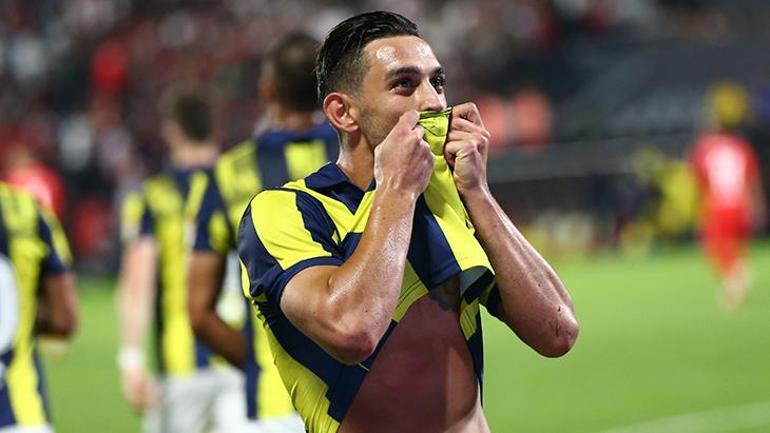 Fenerbahçe, Pendikspor deplasmanında farklı kazandı Edin Dzeko şov yaptı