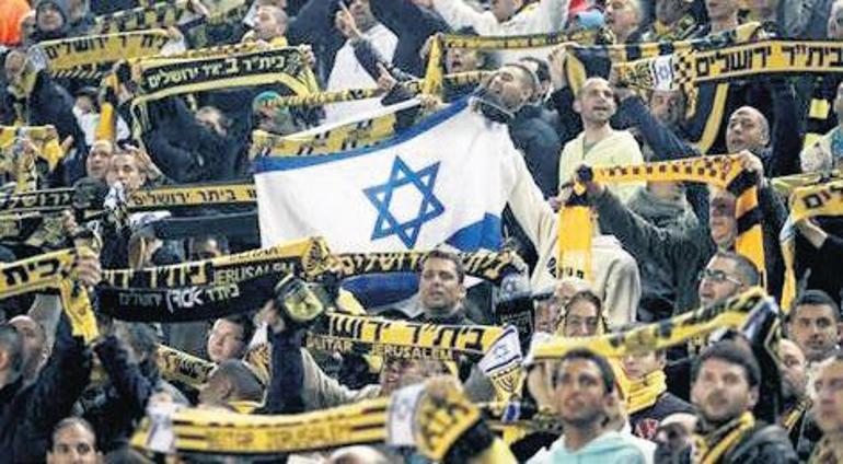 Hamas, İsrail, futbol...