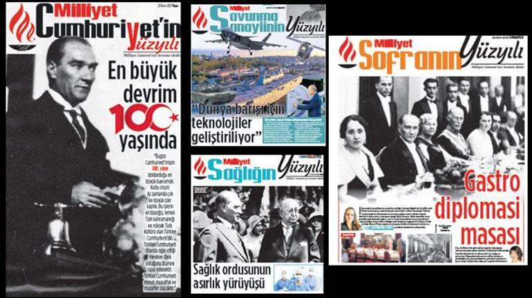 Halkın bayramı, halkın gazetesi…