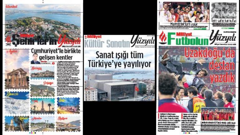 Halkın bayramı, halkın gazetesi…