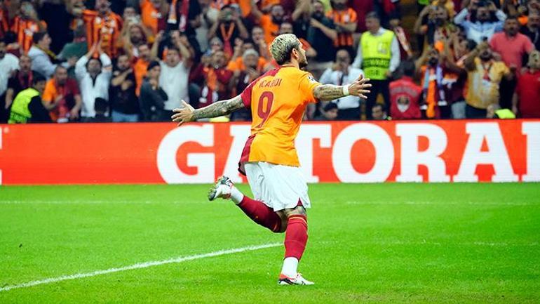 Galatasarayda Icardinin durumu belli oldu Neredeyse ameliyat olacaktı