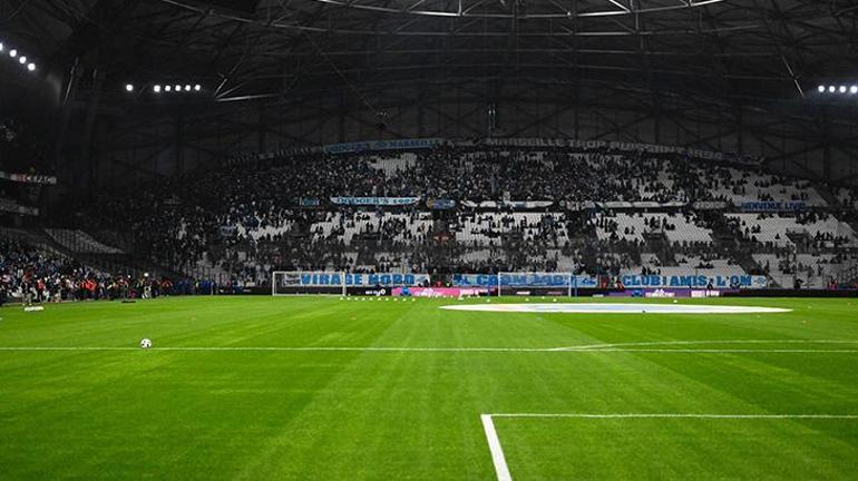 Fransada büyük skandal Marsilya-Lyon maçındaki olaylara şaşırtan ceza