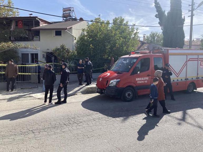 Eve gelen bakıcı vahşetle karşılaştı: Dövülerek öldürüldü, eşi yaralı halde bulundu