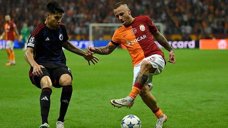 Galatasarayın transfer planını canlı yayında duyurdu İki takviye birden
