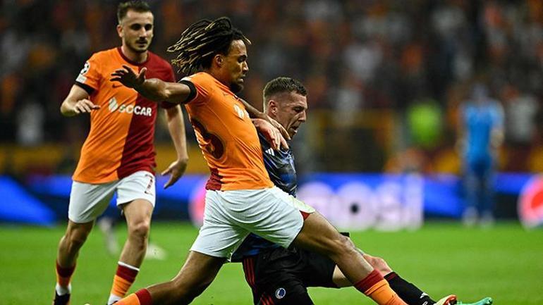 Galatasarayda Sacha Boeya devler talip Transfer için yarışa girdiler