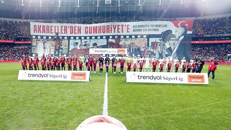 Beşiktaş, Gaziantep FK maçında 100. yıl forması ile sahada – Güneyin Sesi  Gazetesi