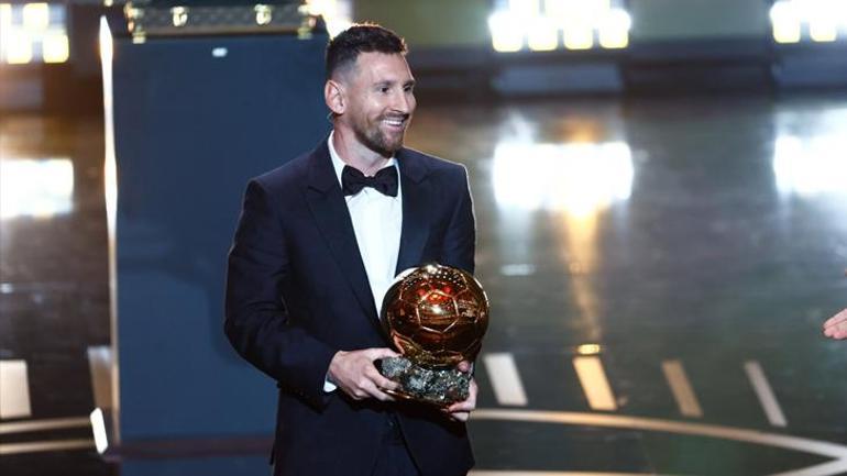 Ballon dOr sahibini buldu Lionel Messi kazandı, Dominik Livakovic sürprizi
