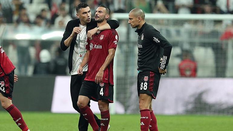 Gaziantep FK, Beşiktaş'a 2-0 mağlup oldu - Doğuş Haber Ajansı