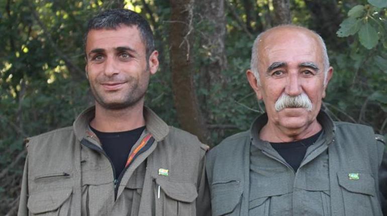 MİTten PKKnın sözde Metina sorumlusuna operasyon