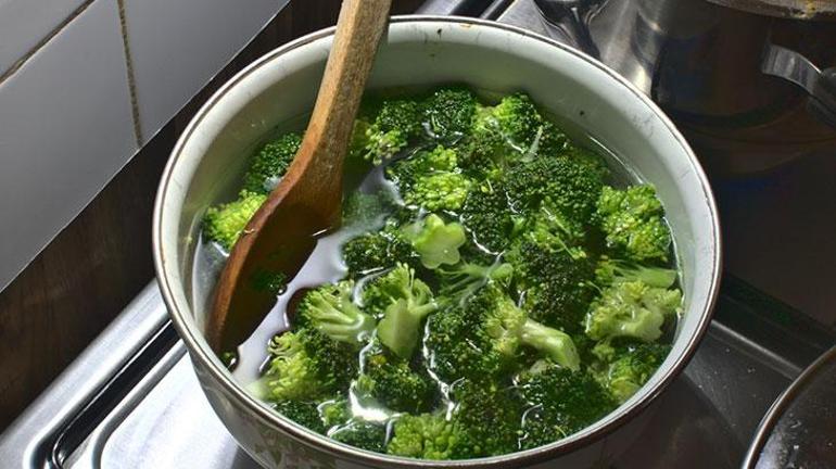 Kanser savar brokoliyi bugüne kadar yanlış yemişiz Böyle tüketince etkisi 20 kata kadar artıyor