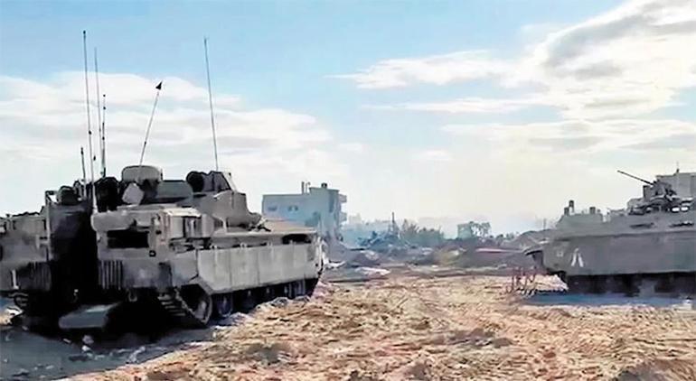 100er 100er katlediyorlar İsrail ordu sözcüsünden korkunç itiraf
