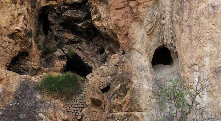 Gizli geçit nereye çıkıyor Gizemli mağaranın sırrı