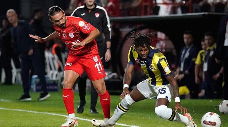 Fenerbahçede büyük şok İşte Fred ve Becaonun kaçıracağı maçlar