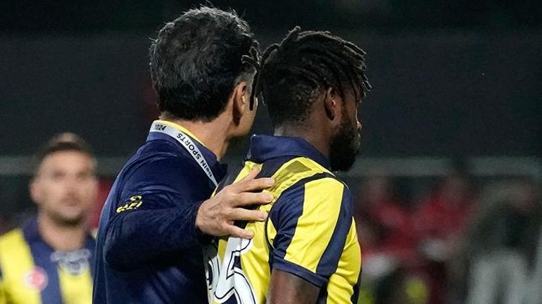 Fenerbahçede büyük şok İşte Fred ve Becaonun kaçıracağı maçlar