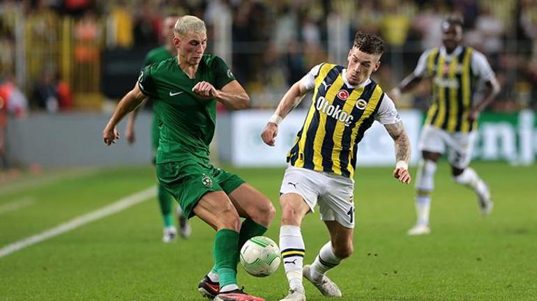 Fenerbahçede Ryan Kent gelişmesi Yönetimden izin çıkmadı