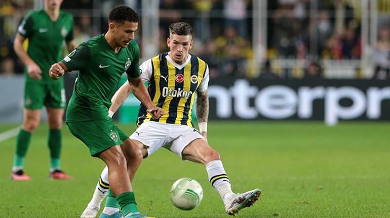 Fenerbahçede Ryan Kent gelişmesi Yönetimden izin çıkmadı