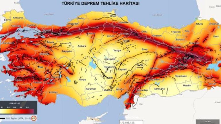 Japon deprem uzmanından korkutan Türkiye senaryosu: Maalesef dedi ve açıkladı: 6 Şubatın 3 katı