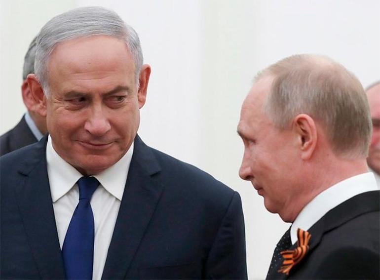Rusya adını koydu, İsrailde depreme yol açtı