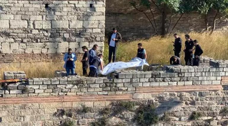 Surlarda bulunan cesedin sırrı ortaya çıktı 30 kez polise geliş kaydı tespit edildi