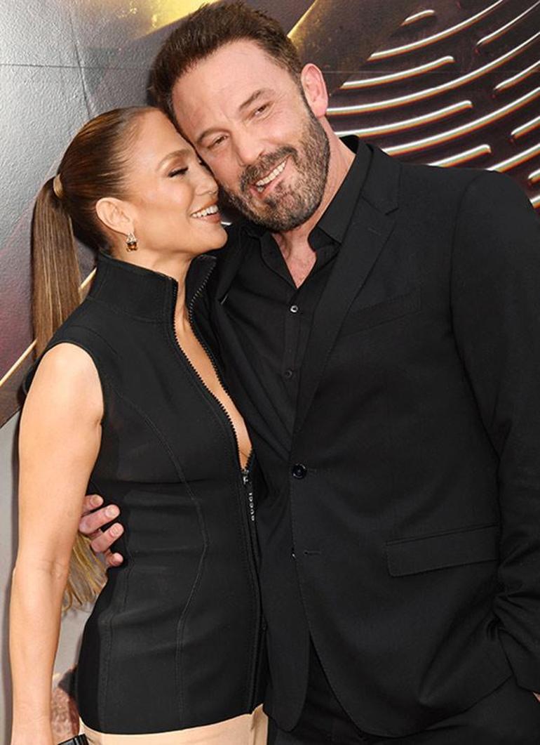 Jennifer Lopez: Ben Affleck çok daha güzel hissetmemi sağlıyor