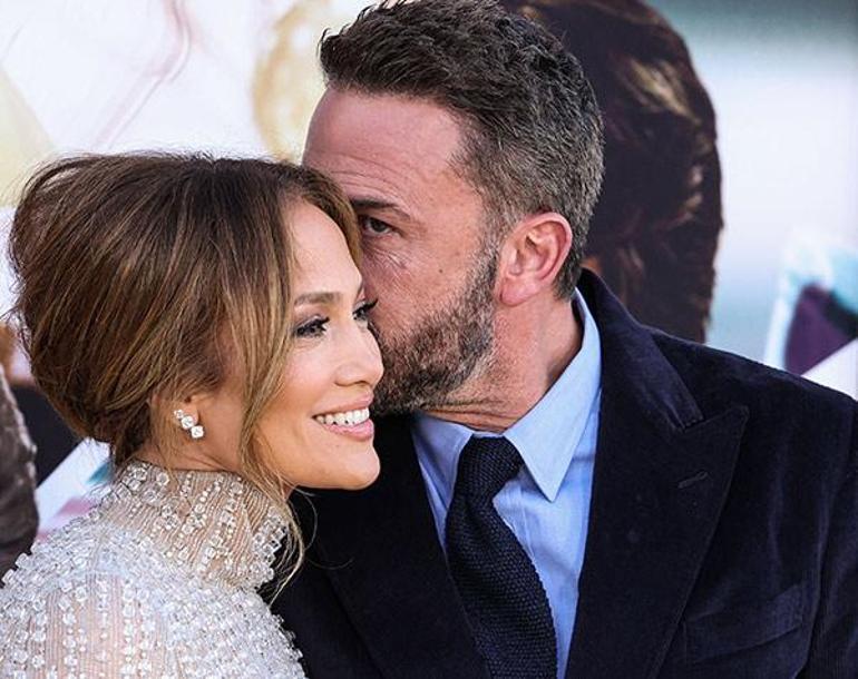 Jennifer Lopez: Ben Affleck çok daha güzel hissetmemi sağlıyor