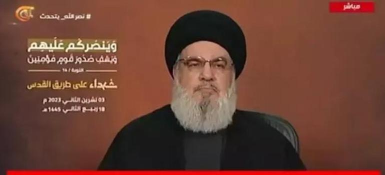 Hizbullah lideri: ABD üslerine saldıracağız
