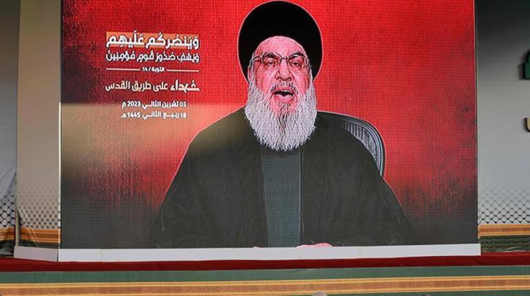 Hizbullah lideri ‘savaşa katıldık’ diyerek ne demek istedi Nasrallahın açıklamasındaki ABD şifresi