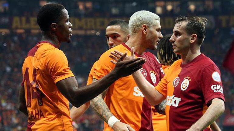 Galatasarayın galibiyeti sonrası yazdı: Ne zaman patlama yapacak diye bekliyorduk