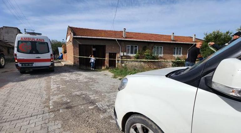 Bursada katliam evi: Eşi ve 2 çocuğunu öldürüp, intihar etti